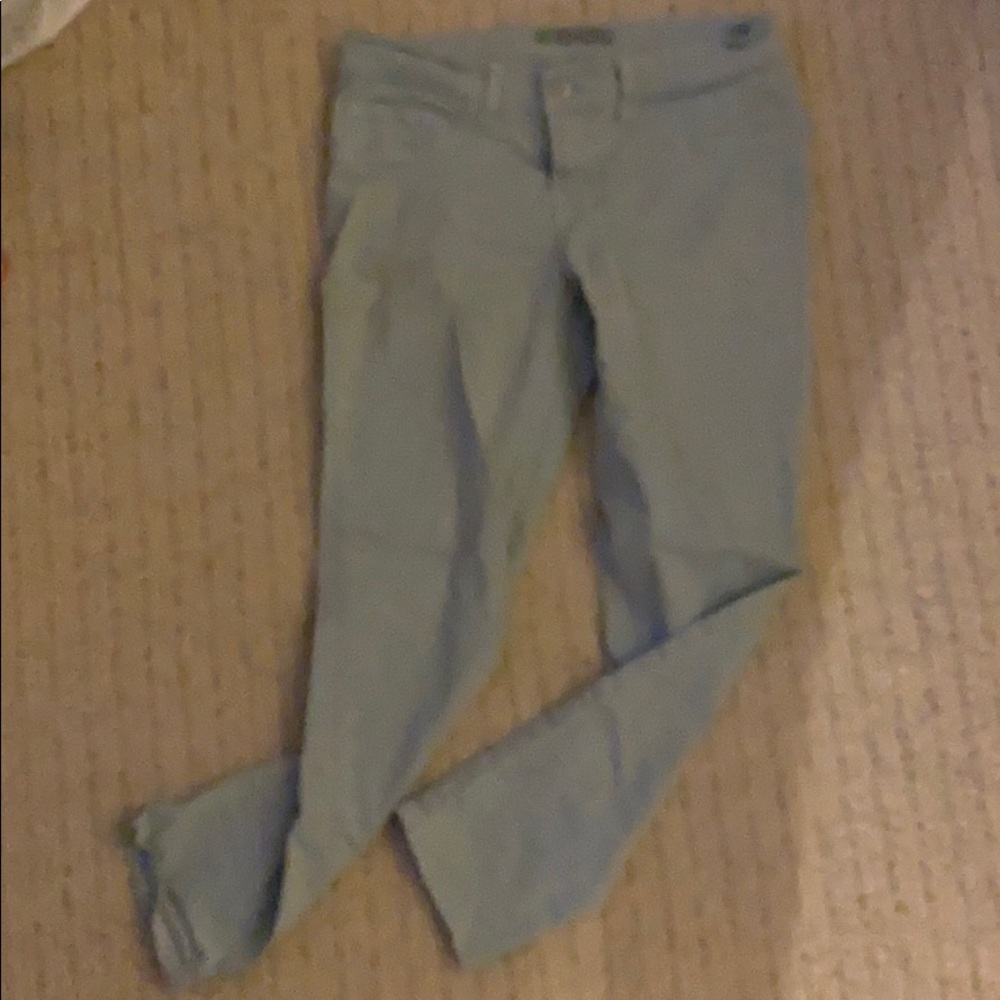 J brand twill denim